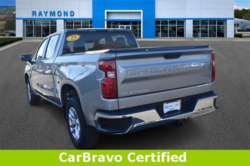 Used 2023 Chevrolet Silverado 1500 LTImage 5