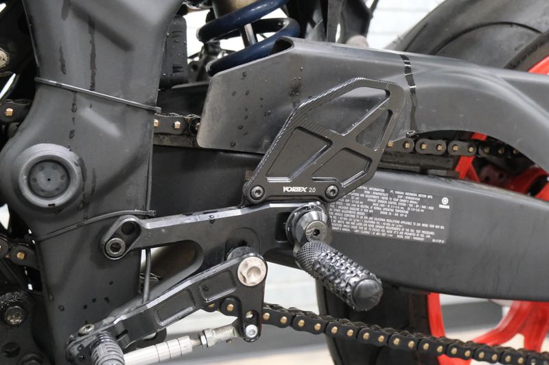 USED 2021 YAMAHA MT03 Image 12