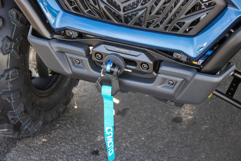 NEW 2026 CFMOTO CFORCE 600 TOURING Image 11