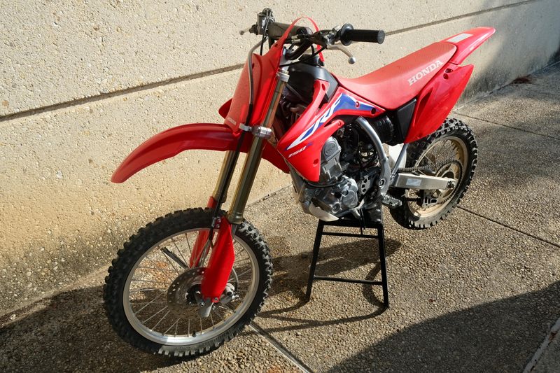USED 2023 HONDA CRF150RB Image 9