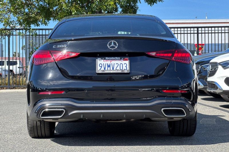 Used 2025 Mercedes-Benz C-Class C 300Image 5