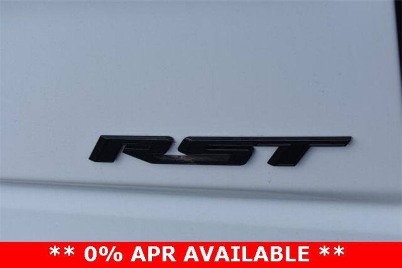 New 2025 Chevrolet Silverado 1500 RSTImage 18