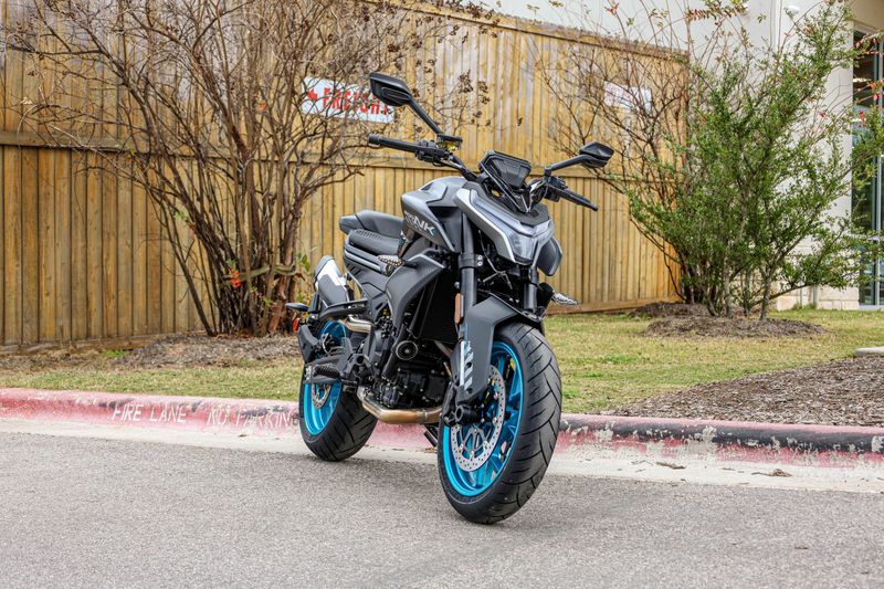 NEW 2026 CFMOTO 800NK Image 1