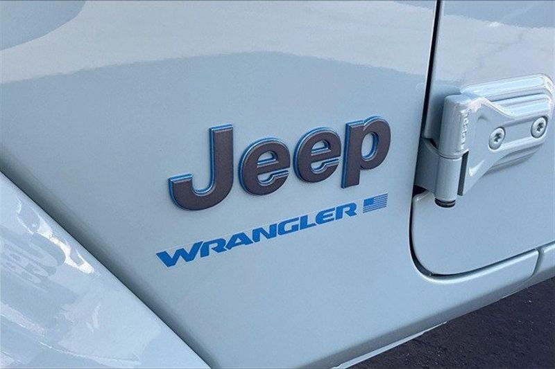 2024 Jeep Wrangler 4-door Sport S 4xeImage 13