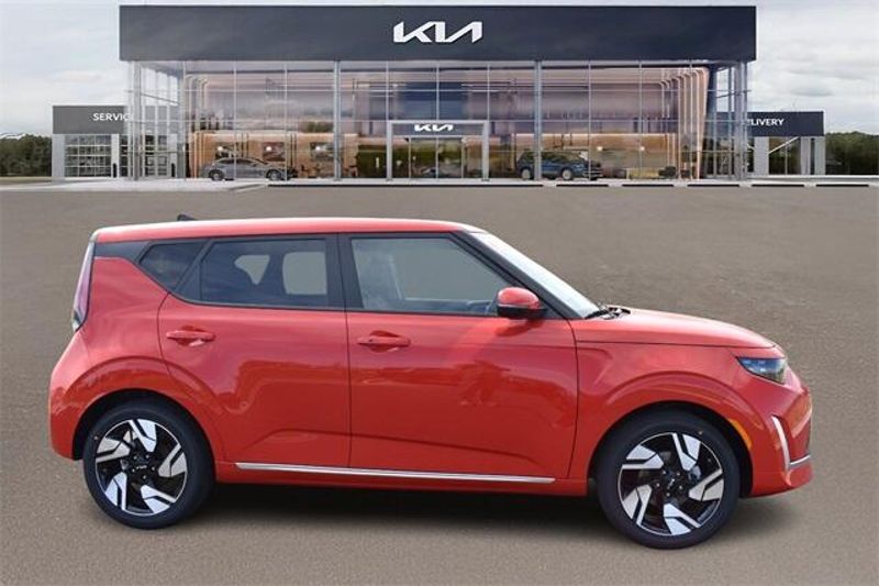 New 2025 Kia Soul GT-LineImage 2