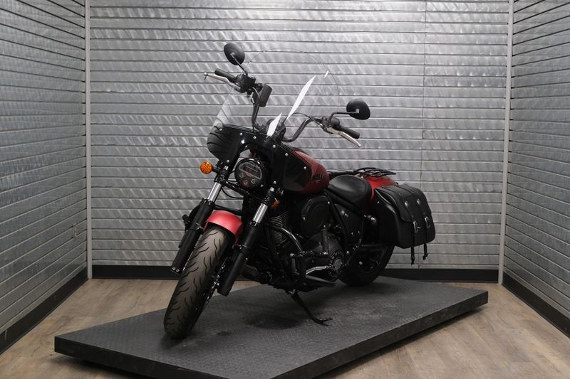 USED 2022 INDIAN MOTORCYCLE CHIEF ABS Image 7