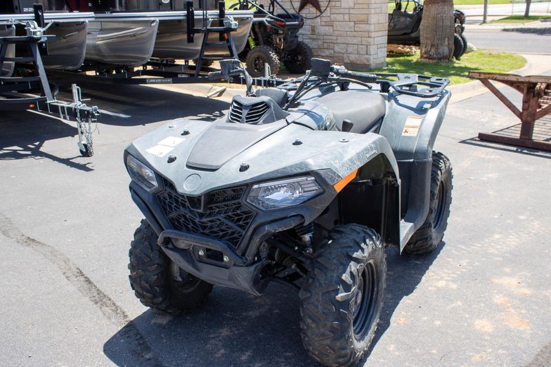 USED 2024 CFMOTO CFORCE 400 Image 9