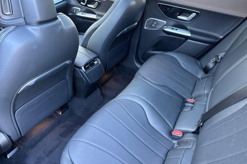 Used 2025 Mercedes-Benz EQE 350 SUVImage 13