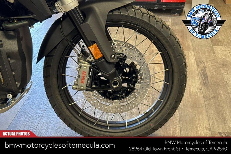 2025 BMW R 1300 GSImage 4