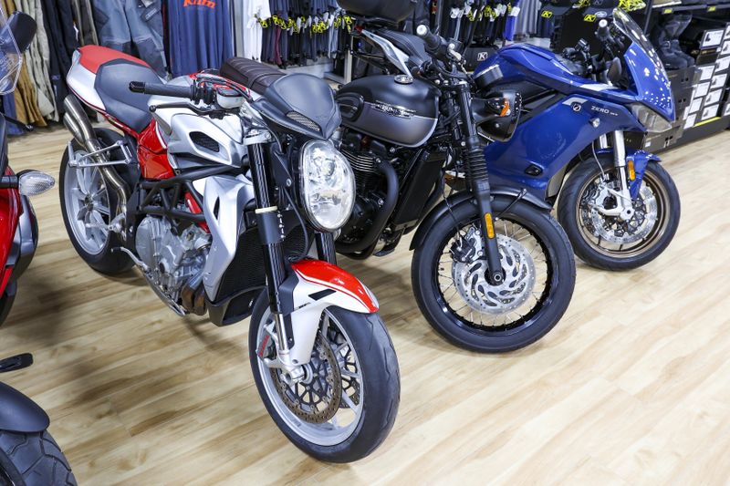 2021 BMW F 750 GS Image 33