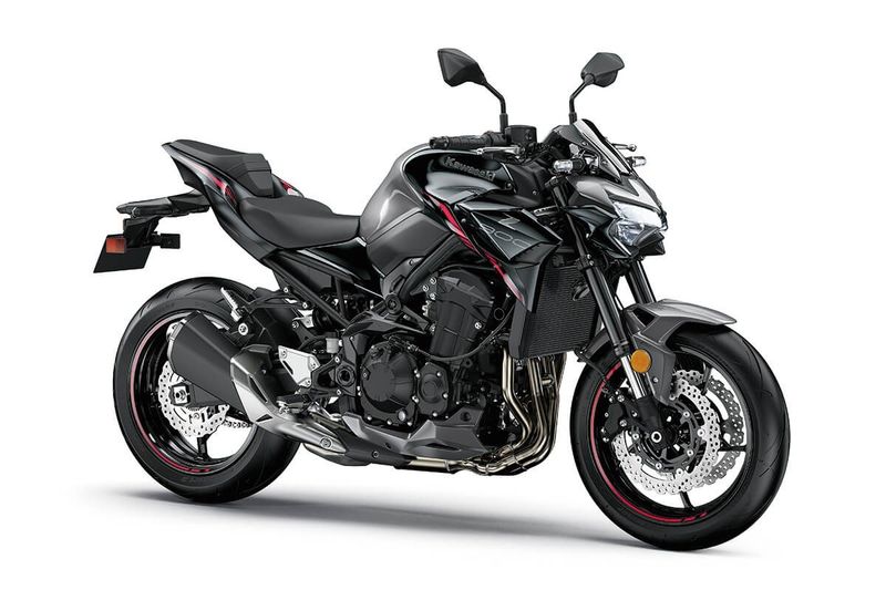 2023 Kawasaki ZR900NNFNL Image 1