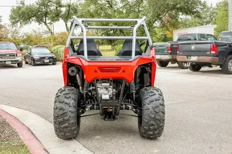 NEW 2026 POLARIS RZR 200 EFI Image 5