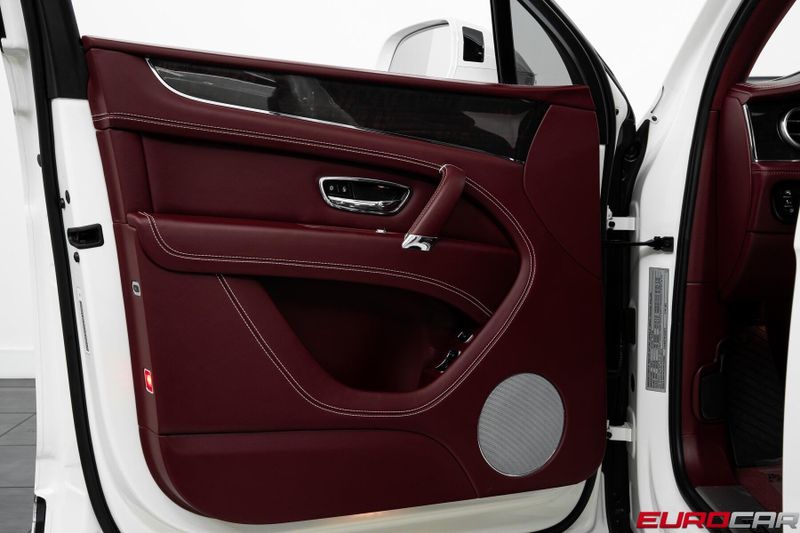 Used 2019 Bentley Bentayga V8 *FRONT SEAT COMFORT SPEC * PANORAMIC ROOF*Image 21