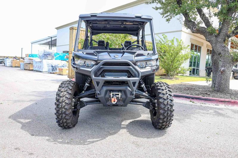 USED 2025 CAN-AM DEFENDER MAX LONE STAR HD10 Image 22
