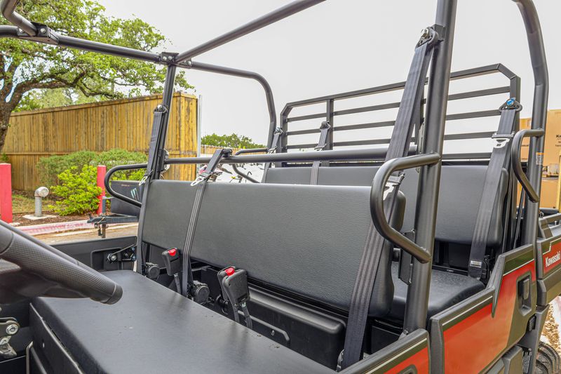 NEW 2026 KAWASAKI MULE PRO-FXT 820 EPS Image 14