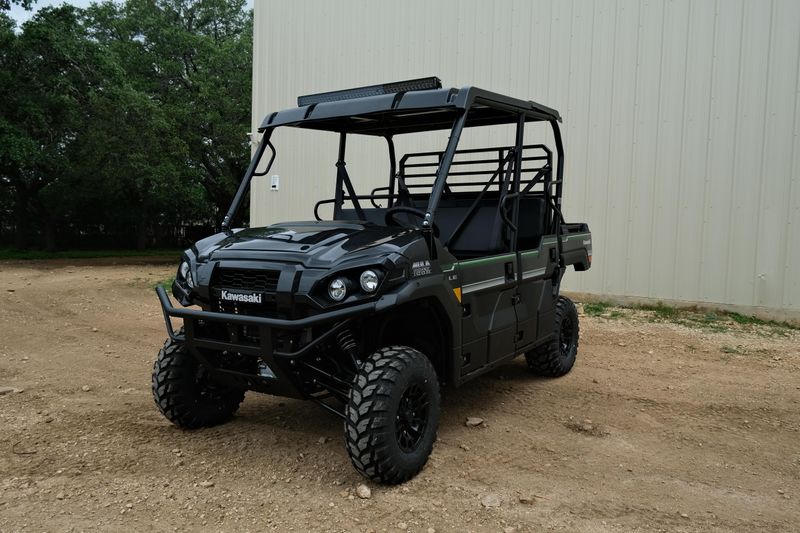 NEW 2026 KAWASAKI MULE PRO-FXT 1000 LE Image 7