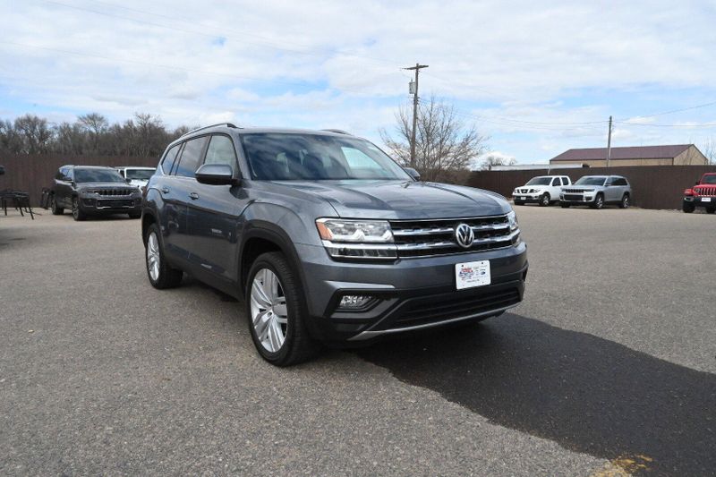 2019 Volkswagen Atlas 3.6L V6 SE w/TechnologyImage 2