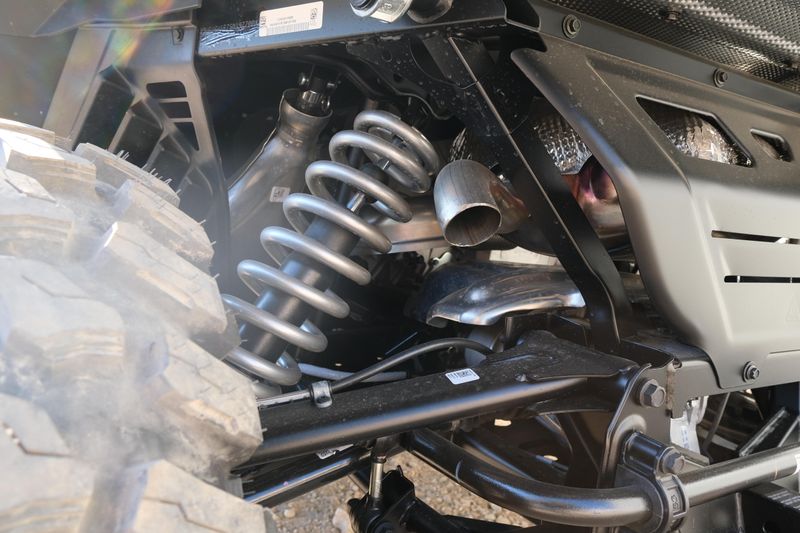 NEW 2025 POLARIS RANGER CREW XD 1500 NORTHSTAR EDITION ULTIMATE Image 16