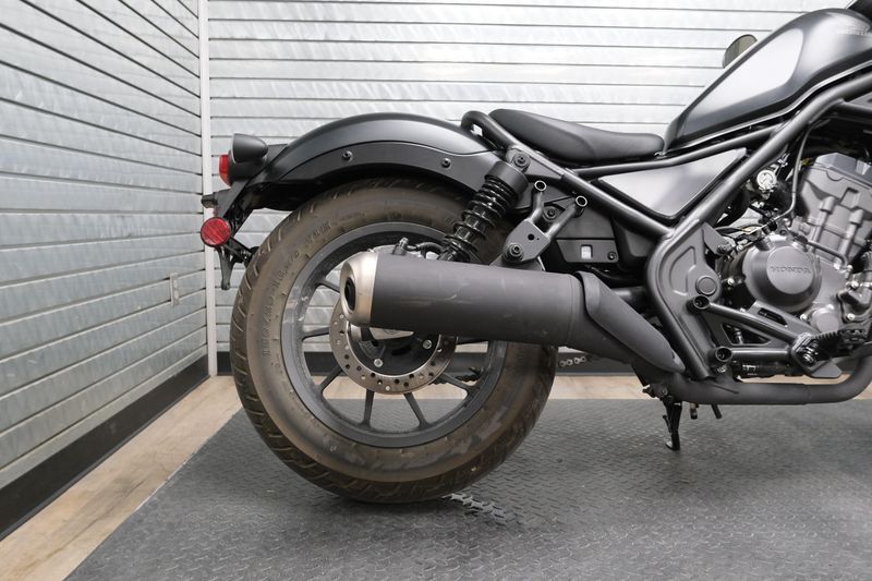 USED 2025 HONDA REBEL 300 Image 11