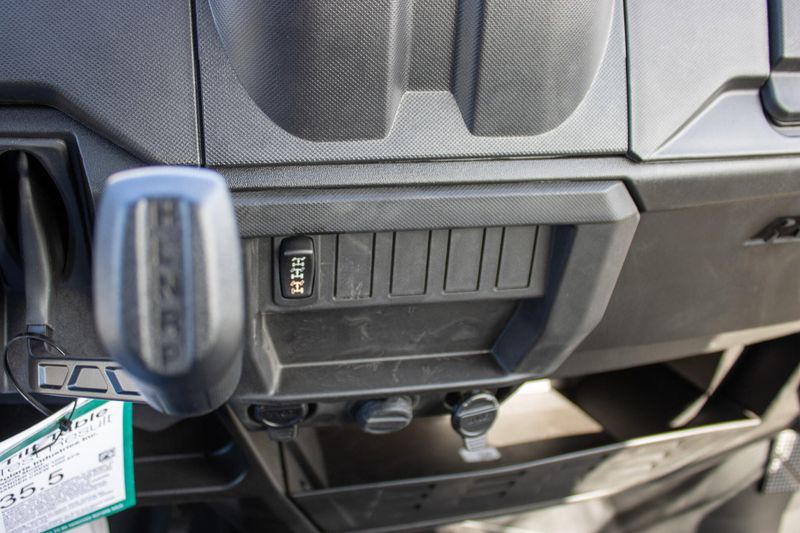 NEW 2026 POLARIS RANGER CREW 1000 PREMIUM Image 21