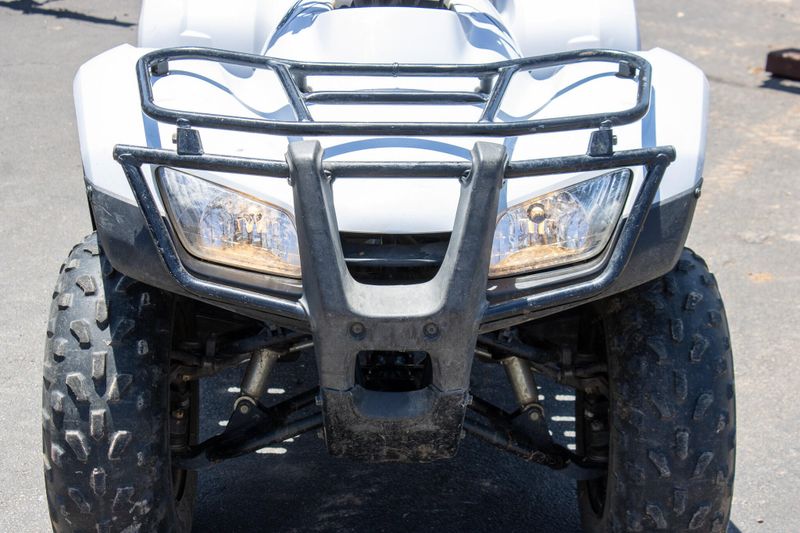 USED 2018 HONDA FOURTRAX RECON ES Image 8