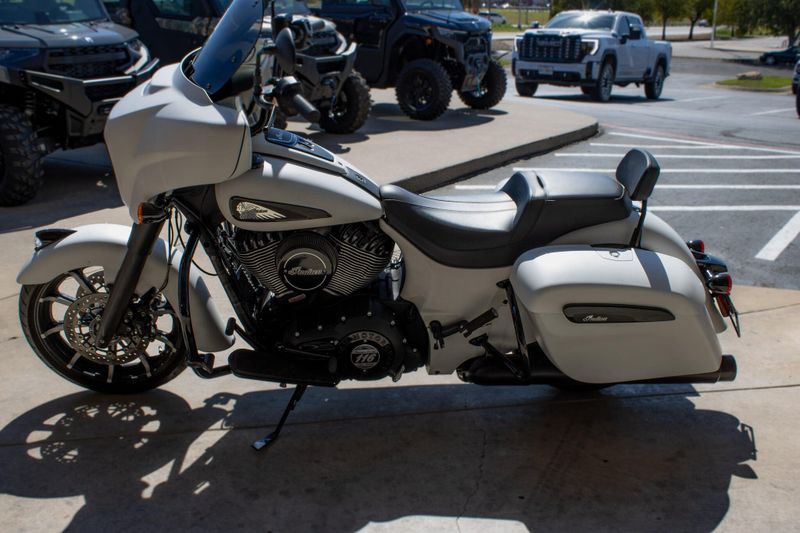 USED 2019 INDIAN MOTORCYCLE CHIEFTAIN DARK HORSE Image 3