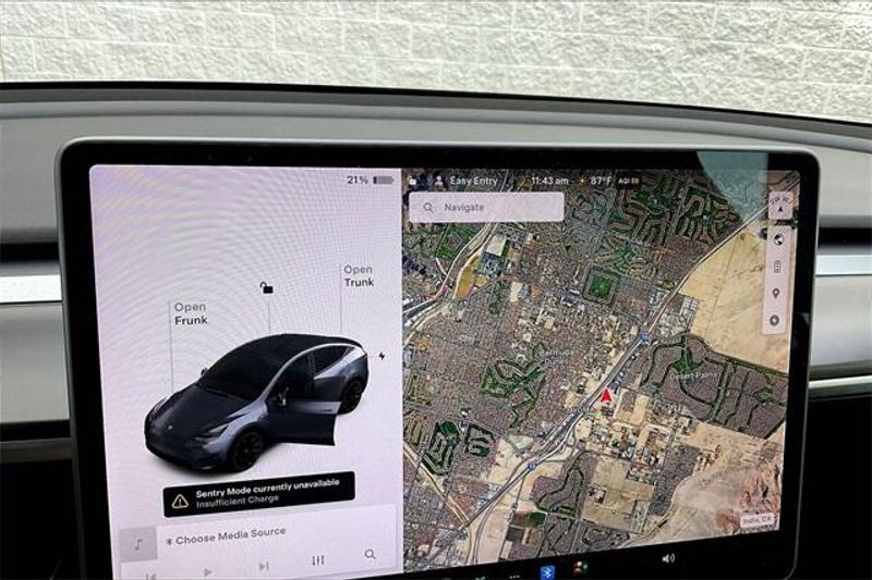 2021 Tesla Model Y Long RangeImage 20