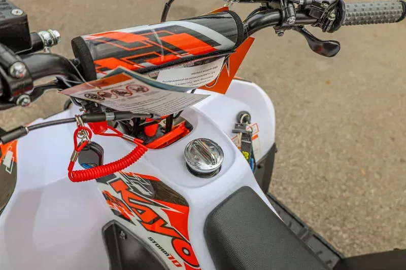 NEW 2026 KAYO STORM 70 Image 8