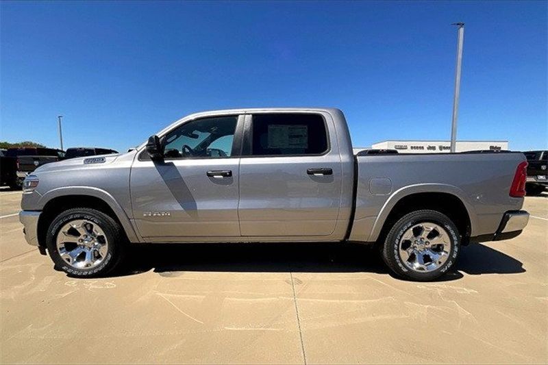 2025 RAM 1500 Lone Star Crew Cab 4x4 5