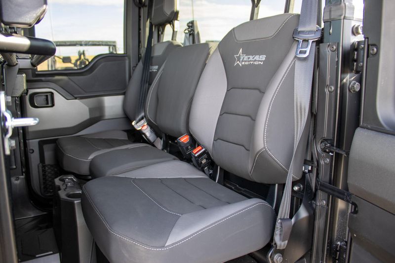 NEW 2026 POLARIS RANGER CREW XD 1500 NORTHSTAR TEXAS EDITION Image 24