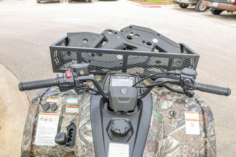 USED 2025 CFMOTO CFORCE 500 Image 8