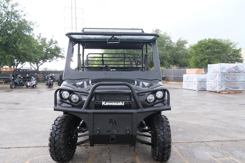 NEW 2026 KAWASAKI MULE PRO-FXT 1000 LE Image 8