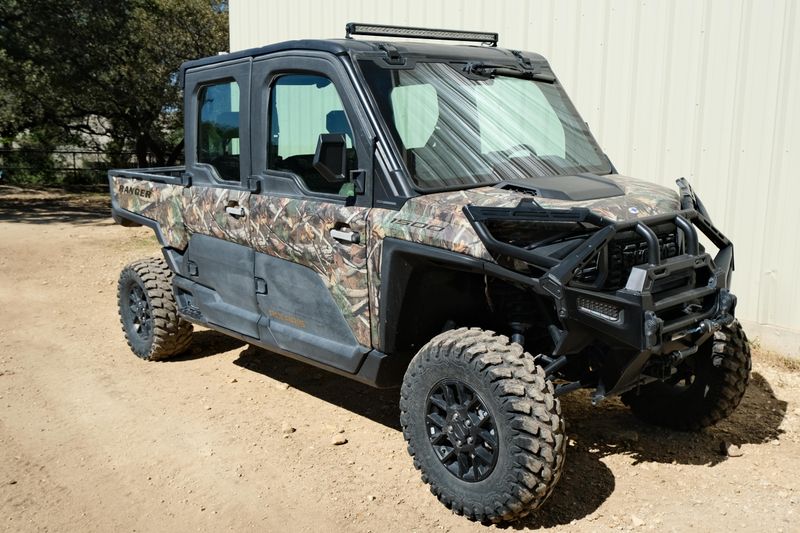 USED 2024 POLARIS RANGER CREW XD 1500 NORTHSTAR EDITION ULTIMATE Image 1