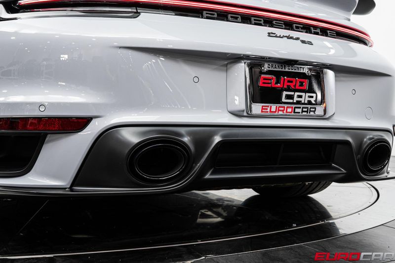 2025 Porsche 911 Turbo 50 Years *LIMITED PRODUCTION * 1784 OF 1974*Image 25