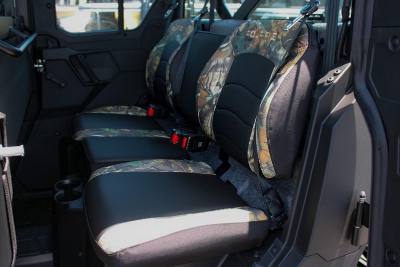 2025 Polaris RANGER CREW XP 1000 NORTHSTAR EDITION ULTIMATE PURSUIT CAMO Image 18