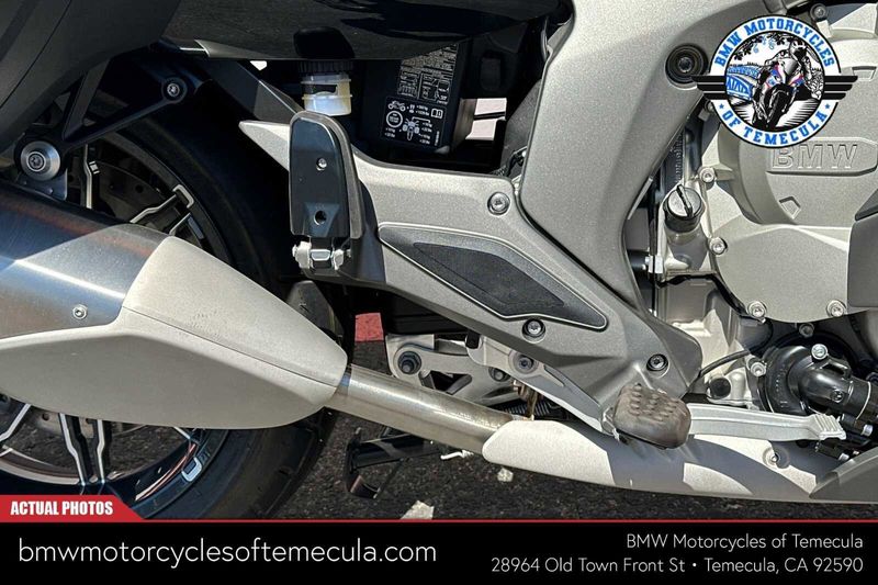 2024 BMW K 1600 GTL in a BLACK STORM METALLIC exterior color. BMW Motorcycles of Temecula – Southern California (951) 506-6903 bmwmotorcyclesoftemecula.com 