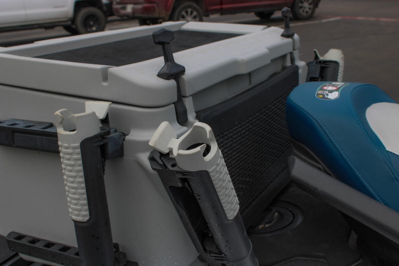 USED 2024 SEADOO PWC GTX FISH 170 AUD BE IBR IDF 24 Image 25