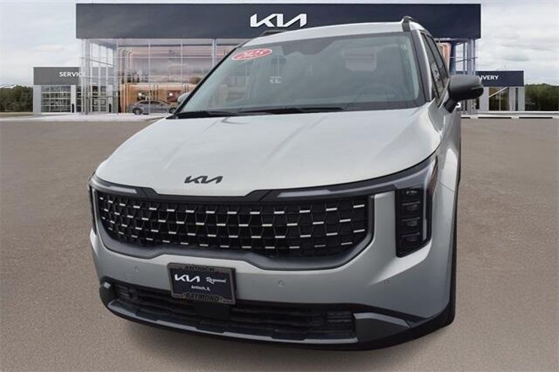 2025 Kia Carnival SX PrestigeImage 7