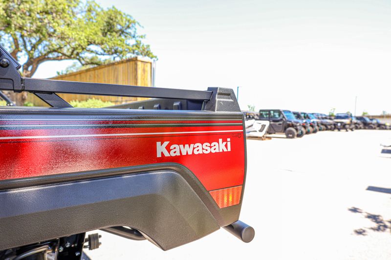 NEW 2026 KAWASAKI MULE PRO-FXT 1000 LE PLATINUM RANCH EDITION Image 18