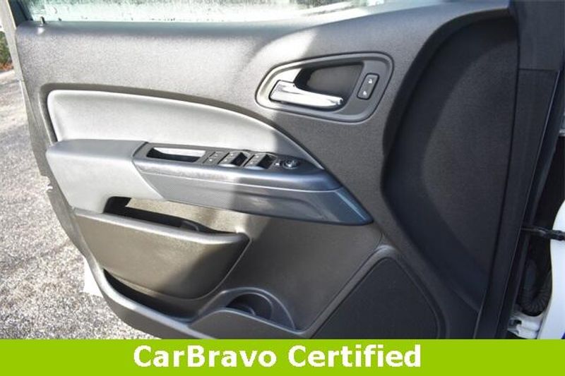 Used 2020 Chevrolet Colorado Z71Image 33