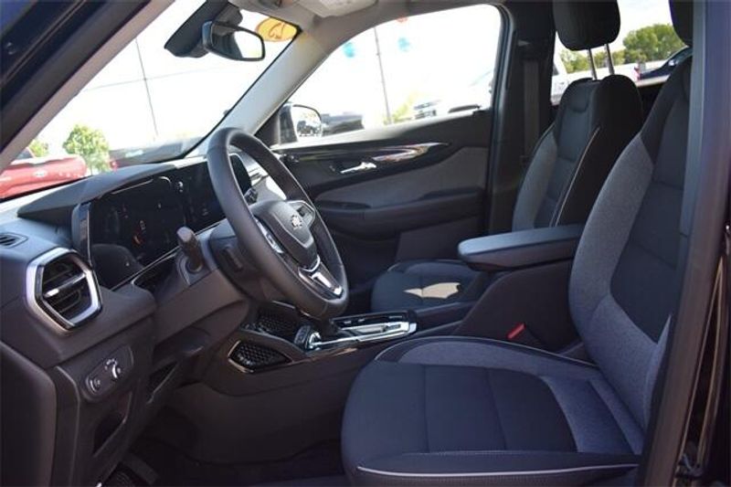 2025 Chevrolet TrailBlazer LTImage 23