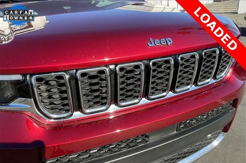 Used 2021 Jeep Grand Cherokee L LimitedImage 30