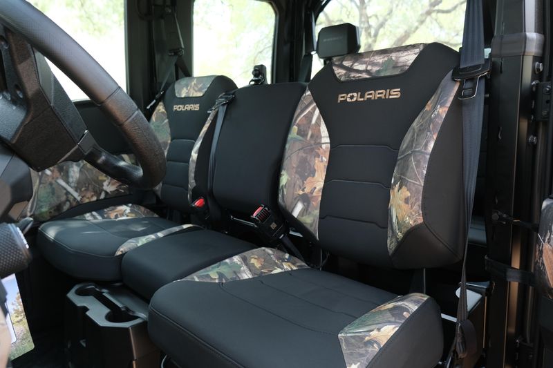 2025 Polaris RANGER CREW XD 1500 NORTHSTAR EDITION ULTIMATE PURSUIT CAMO Image 10