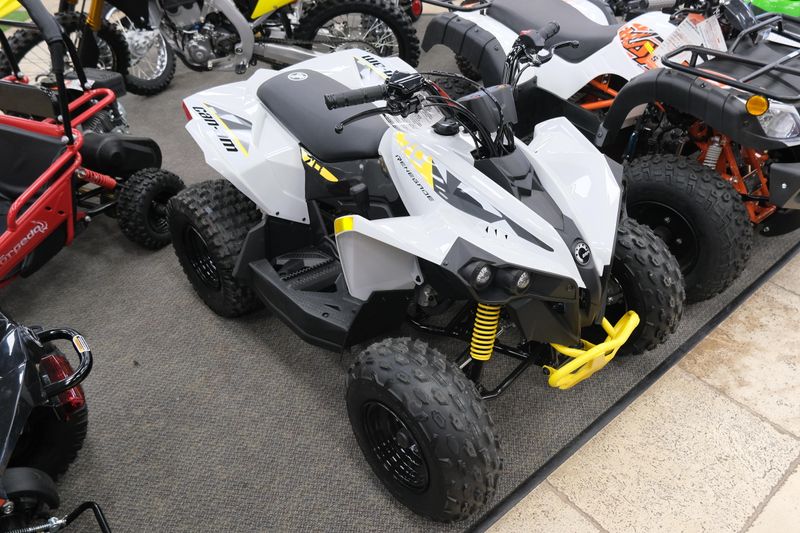 NEW 2026 CAN-AM RENEGADE 70 EFI Image 1