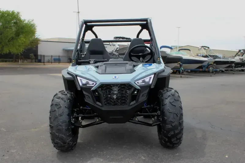 2025 Polaris PHOENIX 200 STORM GRAY Image 7