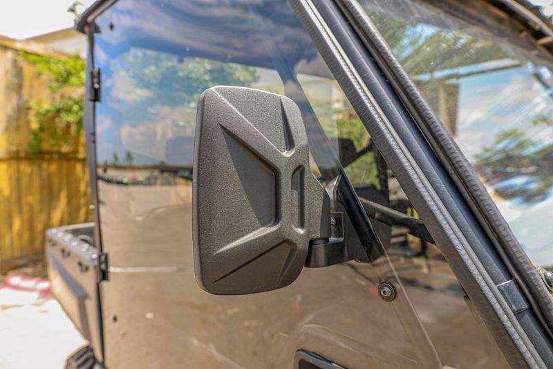 USED 2023 POLARIS RANGER 570 FULL-SIZE Image 11