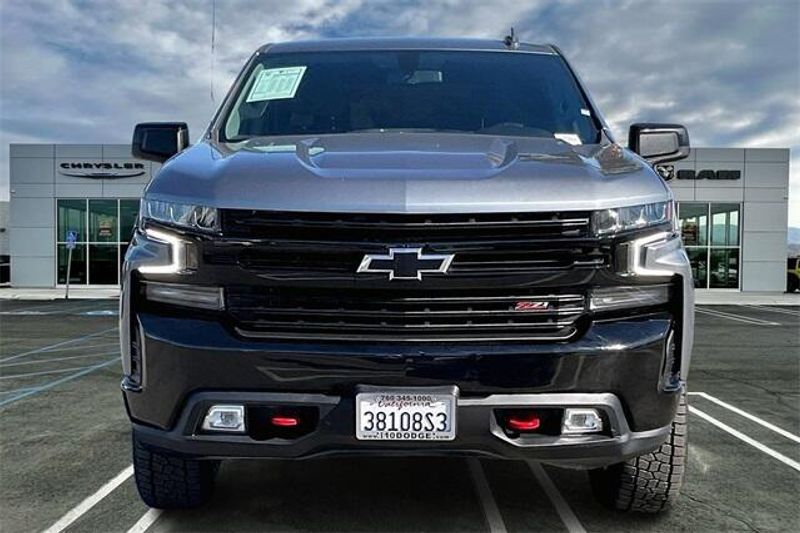 Used 2021 Chevrolet Silverado 1500 LT Trail BossImage 2
