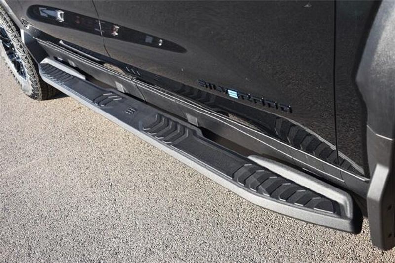 New 2026 Chevrolet Silverado EV Trail BossImage 12