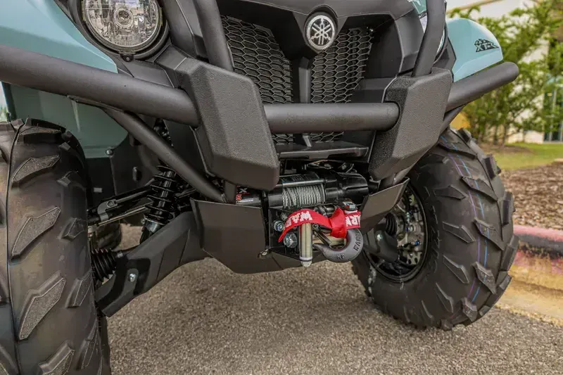 NEW 2026 YAMAHA KODIAK 700 EPS XT-R Image 17