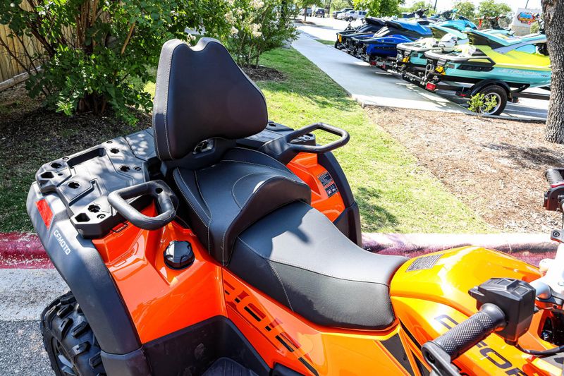 2025 CFMOTO CFORCE 800 TOURING CF800AZ3 800 Touring Image 13